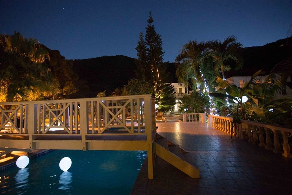 Icis Villas Brewers Bay Exteriér fotografie
