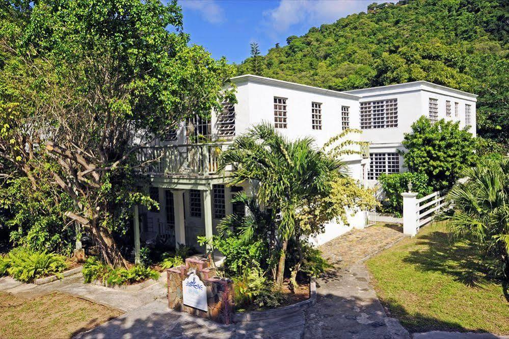 Icis Villas Brewers Bay Exteriér fotografie