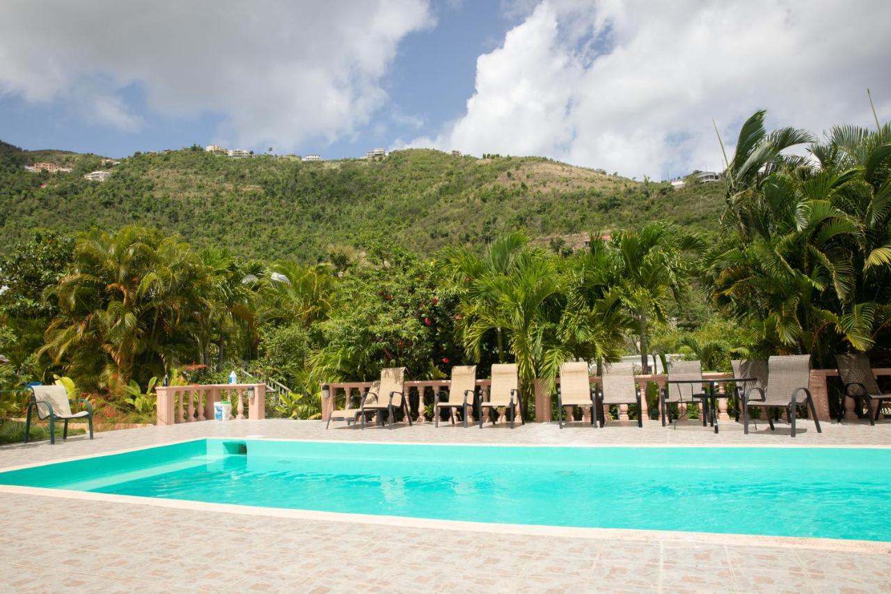 Icis Villas Brewers Bay Exteriér fotografie