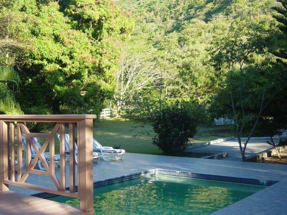 Icis Villas Brewers Bay Exteriér fotografie