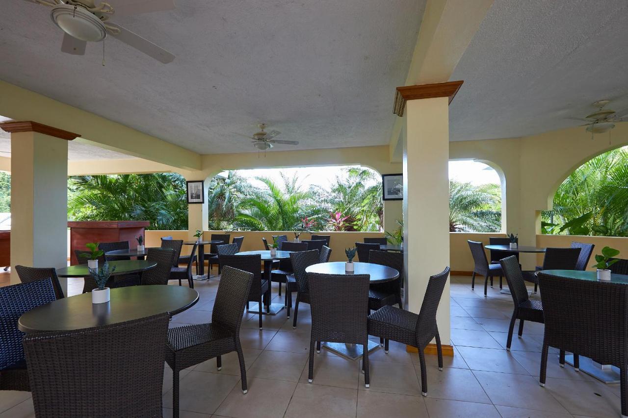 Icis Villas Brewers Bay Exteriér fotografie