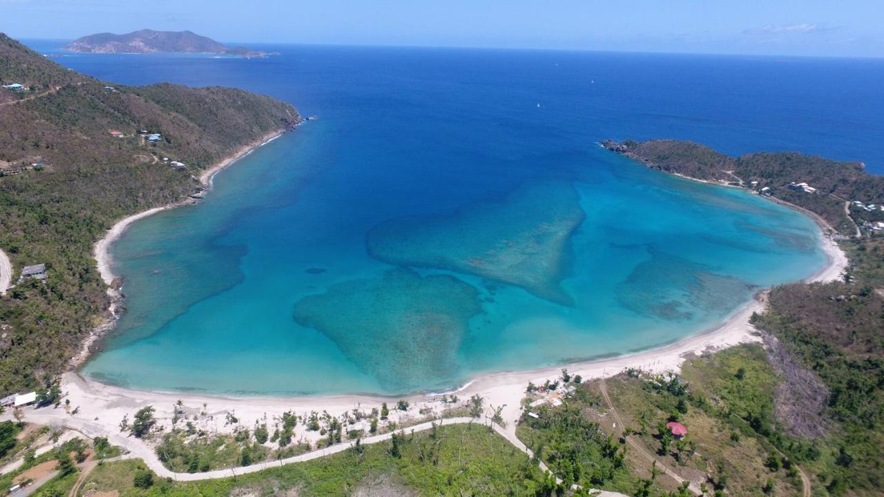 Icis Villas Brewers Bay Exteriér fotografie