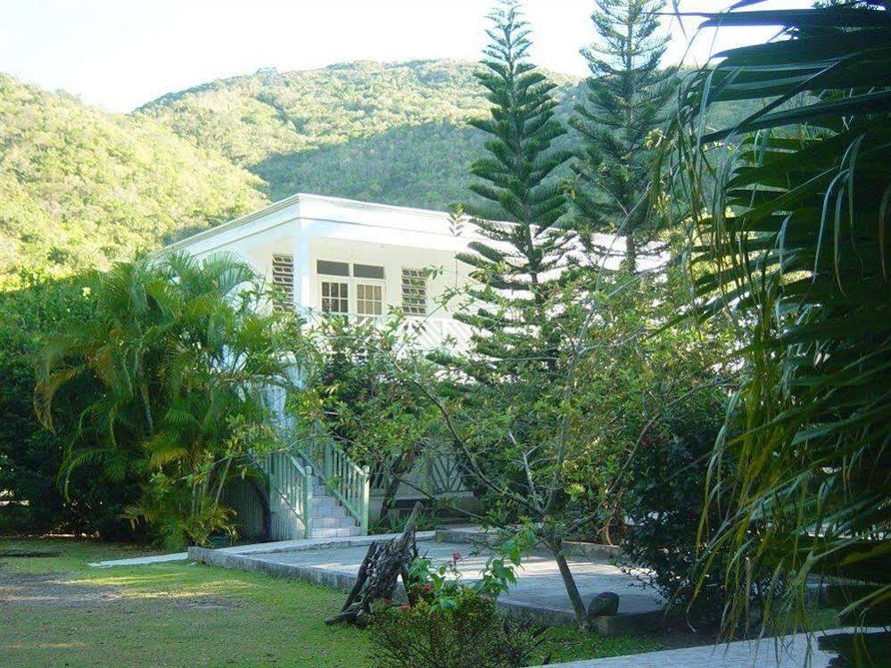 Icis Villas Brewers Bay Exteriér fotografie